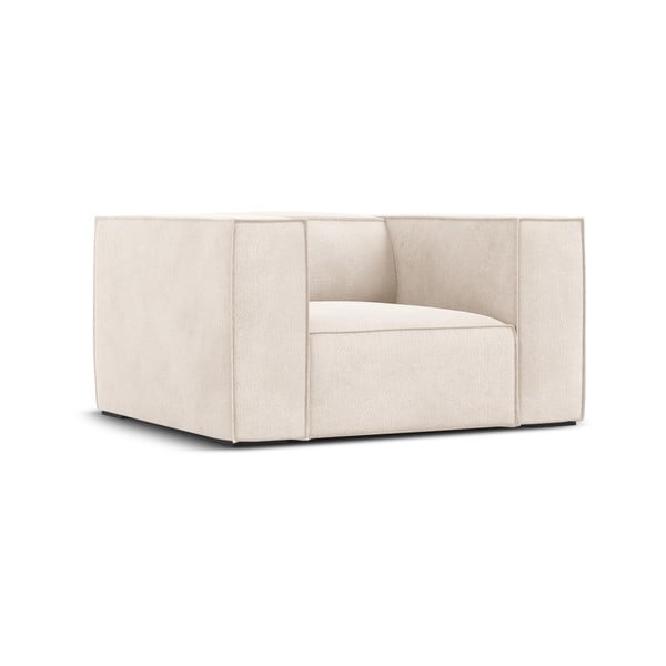 Krémové křeslo Madame – Windsor & Co Sofas
