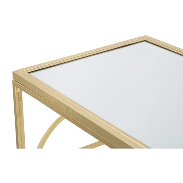 Konzolový stolek ve zlaté barvě 41x120 cm Marie – Mauro Ferretti-image-3