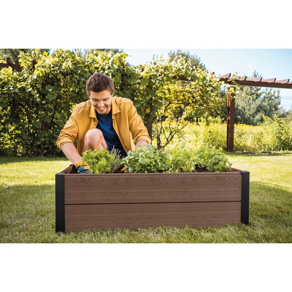 Vyvýšený záhon Maple – Keter-image-1