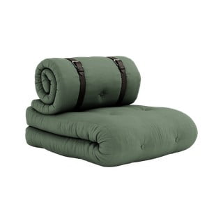Variabilní křeslo Karup Design Buckle Up Olive Green