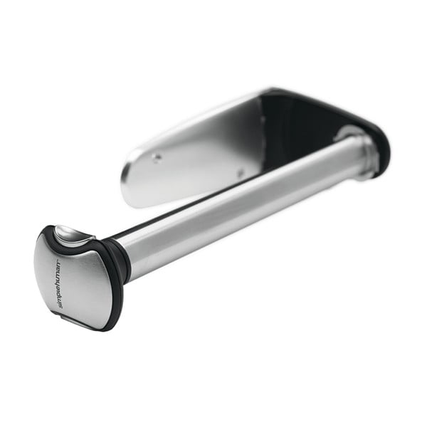 Nástěnný ocelový držák na kuchyňské utěrky - simplehuman-image-3