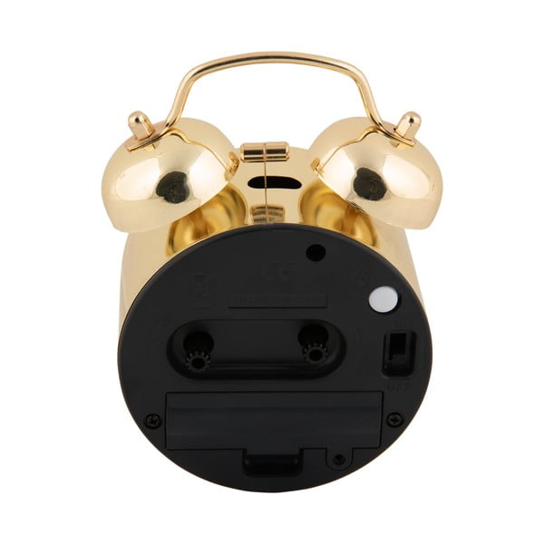 Budík ø 8 cm Pearl Glow – Karlsson-image-4