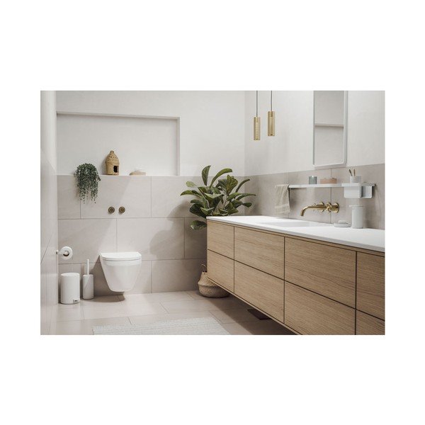 Nástěnný kovový držák na toaletní papír Rim - Zone-image-3