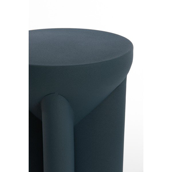 Kovový kulatý odkládací stolek ø 36 cm Mikado – Light & Living-image-3