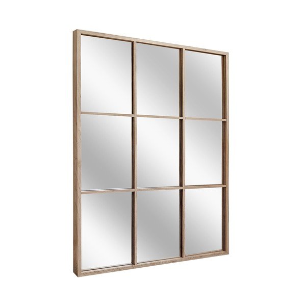 Nástěnné zrcadlo 69x95 cm Joel – Styler-image-3