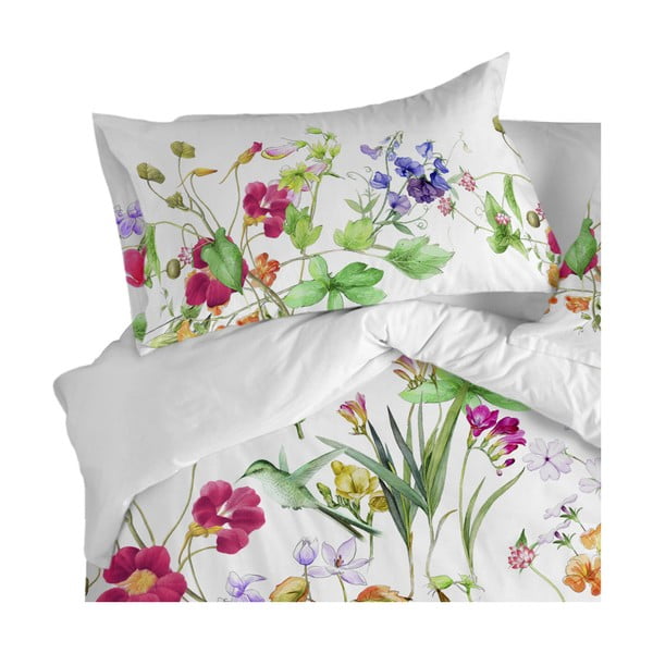 Sada 2 bavlněných povlaků na polštář Happy Friday Basic The Florist, 50 x 75 cm-image-3