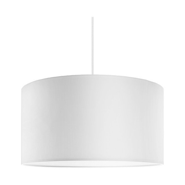 Bílé dvouramenné závěsné svítidlo Sotto Luce Mika-image-1