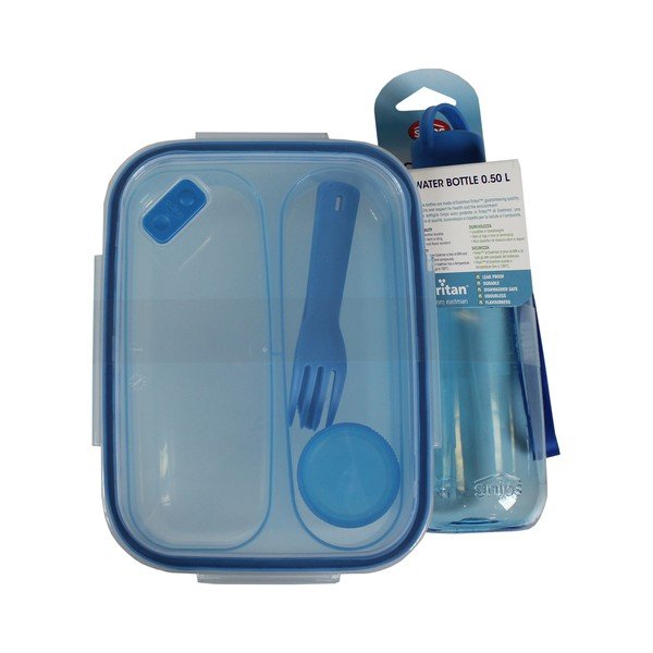 Set láhve a obědového boxu Snips Water-image-2