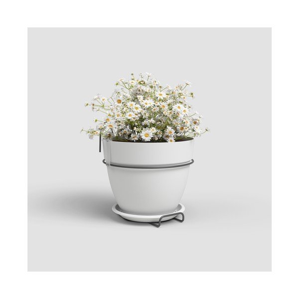 Závěsný květináč z recyklovaného plastu ø 20 cm Capri – Artevasi-image-1