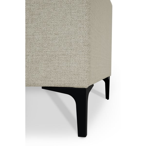 Béžová pohovka 164 cm Chile – Scandic-image-1