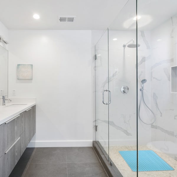 Protiskluzová podložka do sprchy 54x54 cm Quadro Premium – MSV-image-1