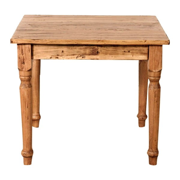 Jídelní stůl z lipového dřeva Crido Consulting Charles
