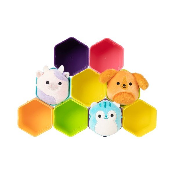 Plyšová hračka Micromallows Mystery – SQUISHMALLOWS-image-4