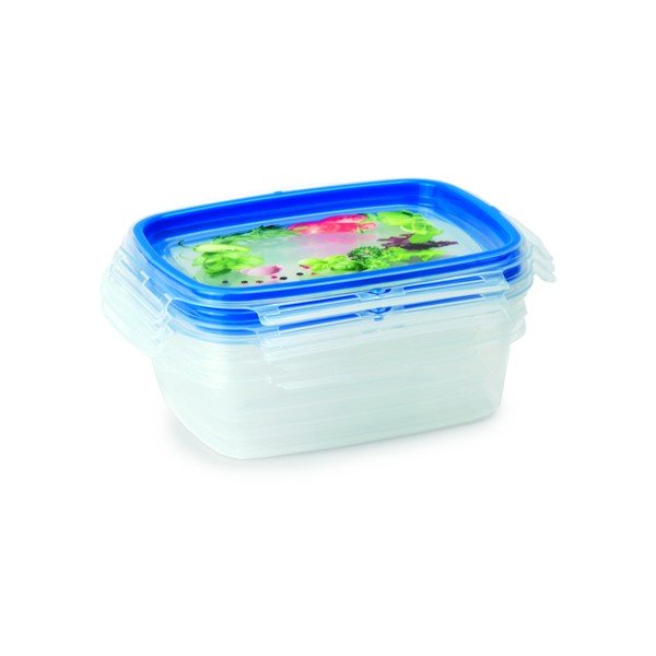 Sada 3 krabiček na potraviny Snips, 0,6 l-image-3