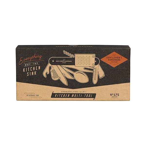 Multifunkční nástroj do kuchyně Gentlemen's Hardware Kitchen-image-1