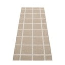 Béžový vnitřní a venkovní běhoun 70x225 cm Ada Dark Linen – Pappelina