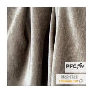 Světle hnědá boxspring postel s úložným prostorem 160x200 cm Yoko – Maison de Rêve