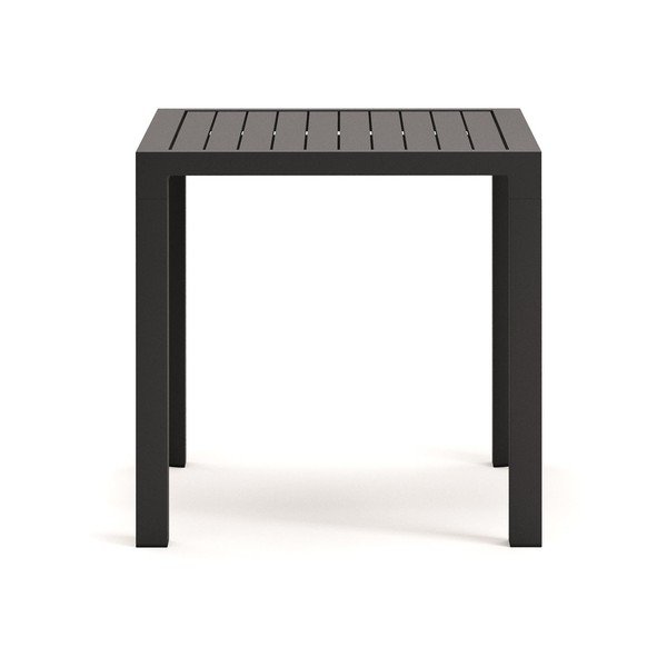 Hliníkový zahradní jídelní stůl 77x77 cm Culip – Kave Home