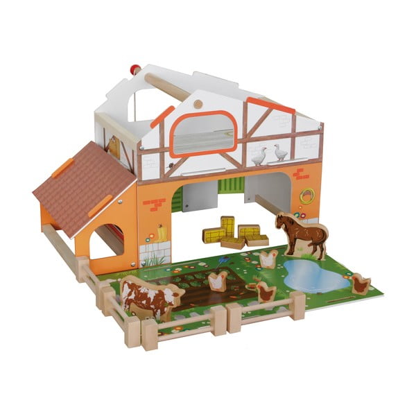 Dětská farma Farm – Roba-image-1