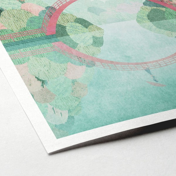 Plakát Travelposter Japan II, 50 x 70 cm-image-2