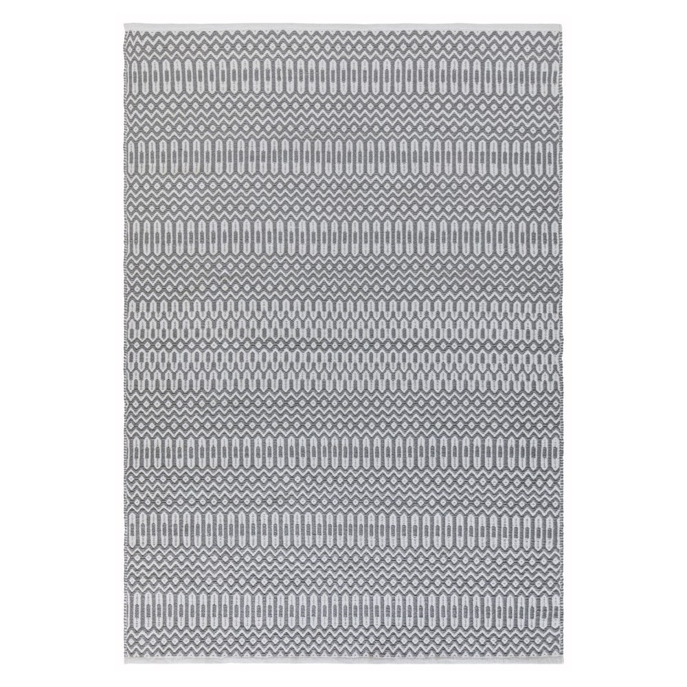 Světle šedý koberec Asiatic Carpets Halsey, 120 x 170 cm
