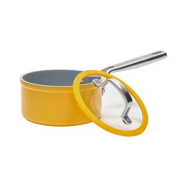 Hrnec s pokličkou/s keramickým povrchem na indukci 1,3 l Meda 3.0 – FABINI-image-4