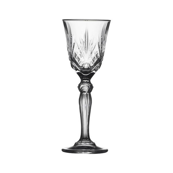 Skleničky v sadě 4 ks na likér 50 ml Melodia – Lyngby Glas