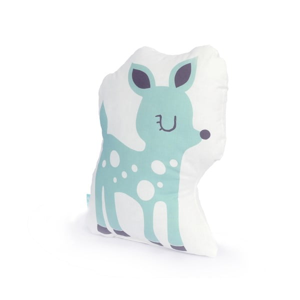 Bavlněný polštářek Moshi Moshi Woodland, 40 x 30 cm-image-1