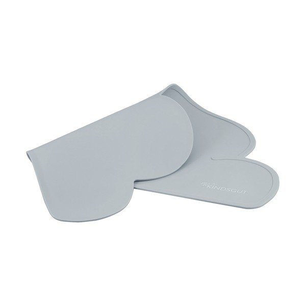 Tmavě šedé silikonové prostírání Kindsgut Cloud, 49 x 27 cm-image-2