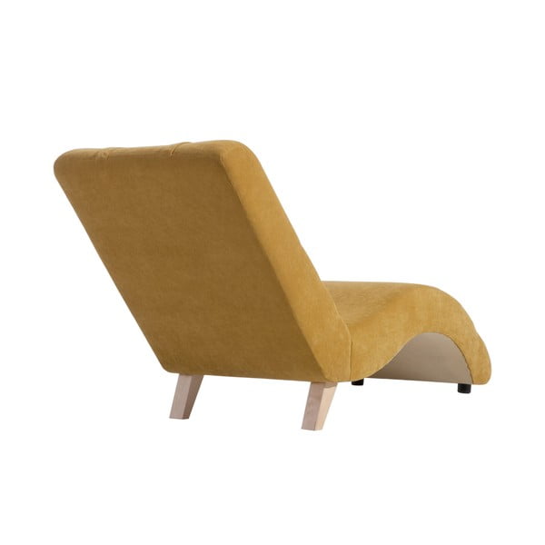 Žlutá lenoška Max Winzer Norris Velor-image-3