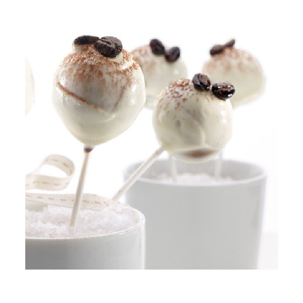 Sada 50 tyčinek na cake pops Lékué Pops-image-1