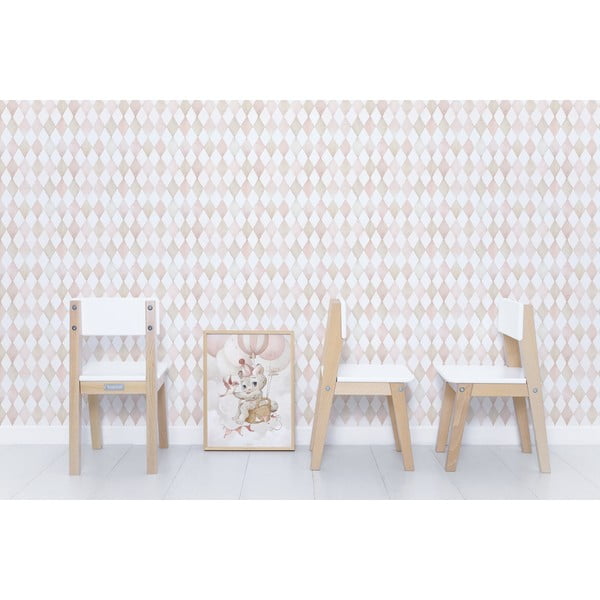 Dětská tapeta 10 m x 50 cm Harlequin – Lilipinso-image-2