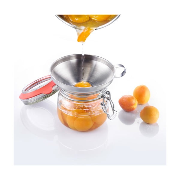 Nerezový zavařovací trychtýř Westmark Classic-image-1