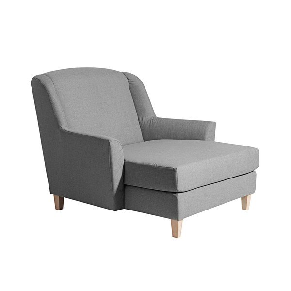 Šedé křeslo Max Winzer Judith-image-4