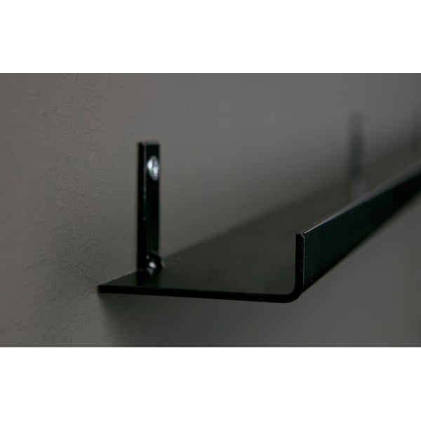 Černá nástěnná police vtwonen Vt-Wonen-image-3