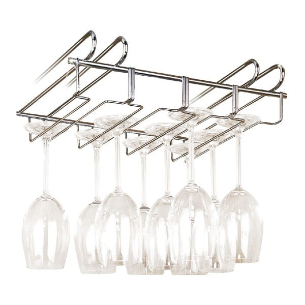 Věšák na sklenice Wenko Cupboard-image-1