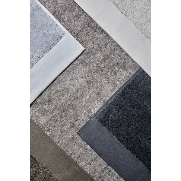 Krémový froté bavlněný ručník 50x100 cm Riva – Blomus-image-2