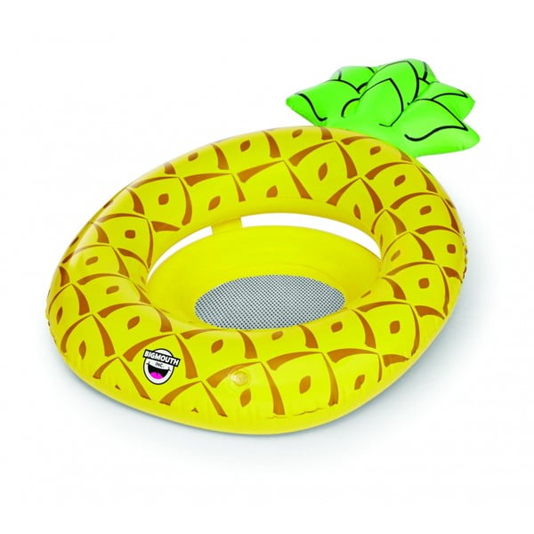 Nafukovací kruh pro děti ve tvaru ananasu Big Mouth Inc.