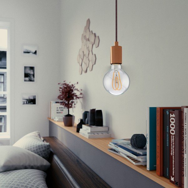 Standardní žárovka E27, 5 W, 240 V - Homemania-image-1