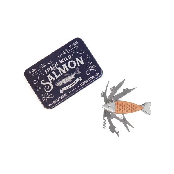 Kapesní nářadí Wild Salmon – Balvi