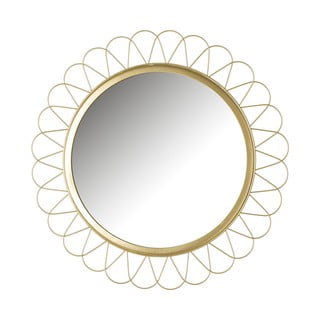 Nástěnné zrcadlo ø 40 cm - Casa Selección