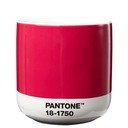 Růžový keramický hrnek 175 ml – Pantone