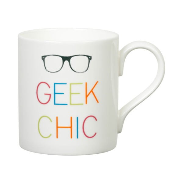 Hrnek Geek Chic