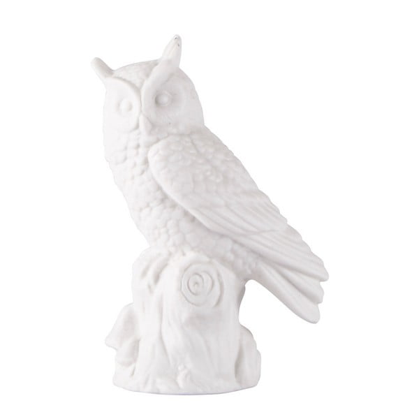 Dekorativní keramická soška KJ Collection Owl