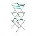 Sušák na prádlo ve stříbrné barvě Deluxe – Addis