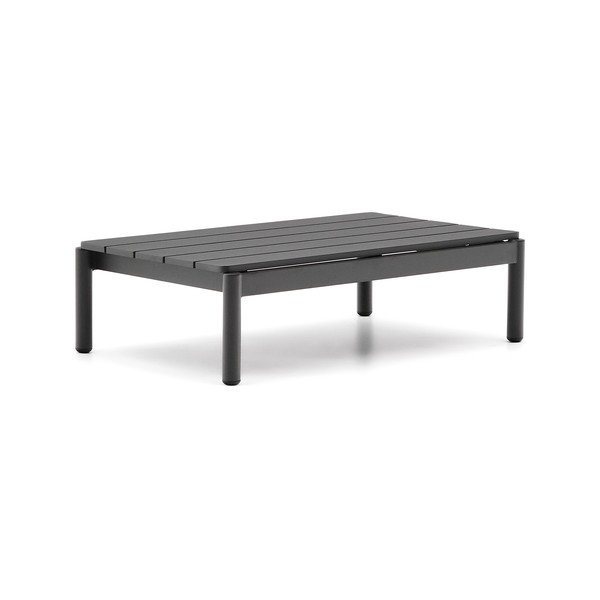 Kovový zahradní konferenční stolek 57x91 cm Sorells – Kave Home