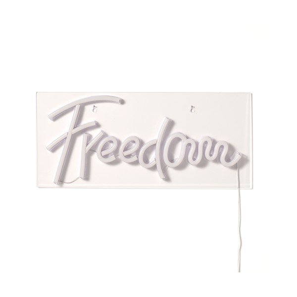 Světelná dekorace Freedom - Tomasucci