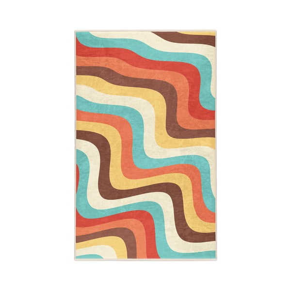 Pratelný koberec 120x180 cm Summer in Havana – Mila Home