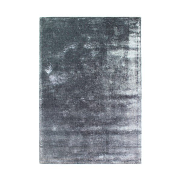 Šedý ručně tkaný koberec Flair Rugs Cairo, 120 x 170 cm