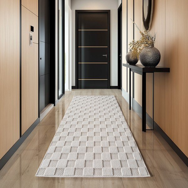 Krémový koberec 80x150 cm Helix 2203 – Ayyildiz Carpets-image-1